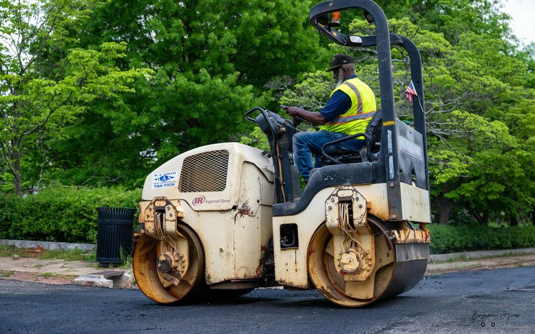 Peachtree Street Resurface Project