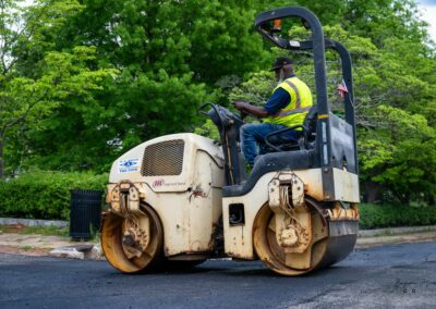 Peachtree Street Resurface Project